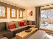  Chalet Bernardie - séjour