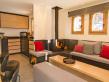  Chalet Bernardie - séjour