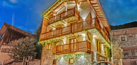 Chalet Casa San Bernardo