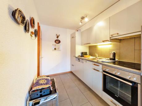 Chalet Arnica - Küche