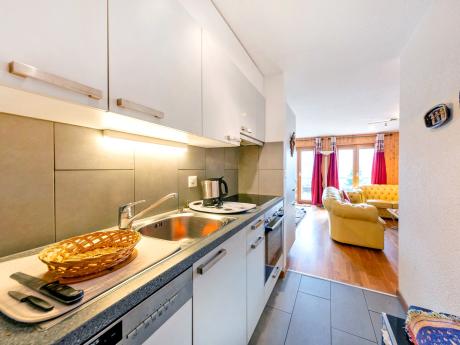 Chalet Arnica - Küche