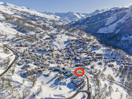 Chalet Gremelle ©Louis Garnier