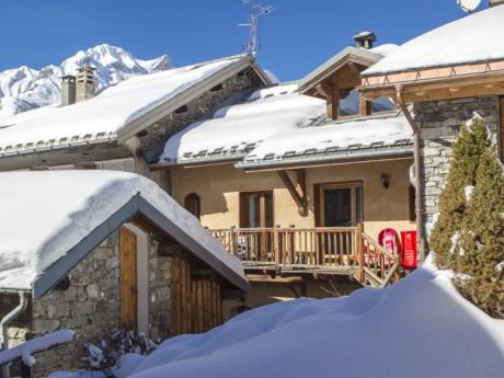 Chalet Gremelle