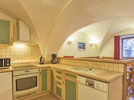 Chalet Gremelle 1 - Küche