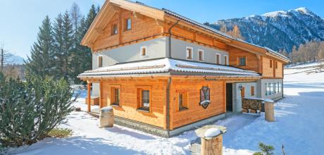 Chalet Engadin White Diamond