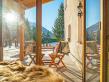 Cosy Lodge Engadin - vue panoramique