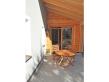 Cosy Lodge Engadin - terrasse