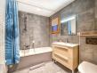 Chalet Teranga Meribel - Badezimmer