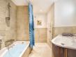 Chalet Teranga Meribel - Badezimmer