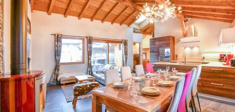 Chalet Teranga Meribel