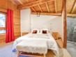 Chalet Teranga Meribel - Schlafzimmer