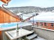 Chalet Teranga Meribel - Whirlpool