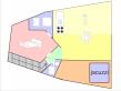 Chalet Teranga Meribel - Grundriss - Etage 3