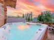 Chalet La Tzoumaz Pearl - jacuzzi