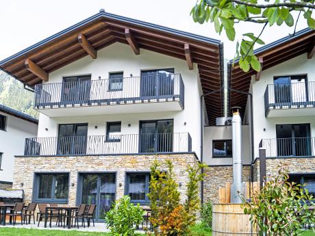 Chalet Montafon Pleasure