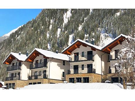 Chalet Montafon Pleasure