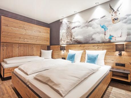 Chalet Montafon Pleasure - Schlafzimmer
