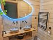 Chalet Snow Flake - bathroom