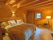 Chalet Snow Flake - bedroom
