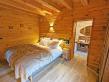 Chalet Snow Flake - bedroom