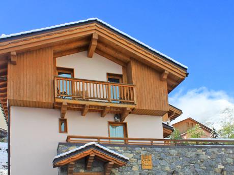 Chalet Riondaz