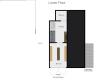 Chalet Riondaz - Grundriss - Etage 0