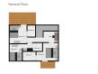 Chalet Riondaz - Grundriss - Etage 3
