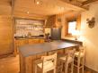 Chalet Riondaz - cuisine