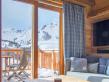 Chalet Riondaz - Panoramablick