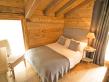 Chalet Riondaz - chambre