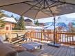 Chalet Astilla - terrasse