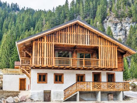 Chalet Pré La Joux