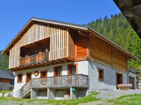 Chalet Pré La Joux