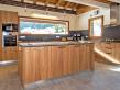 Chalet Pré La Joux - Küche