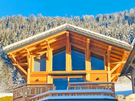 Chalet Petit Bijou Châtel