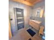 Chalet Petit Bijou Châtel - salle de bain