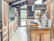 Chalet Alpine Pearl - kitchen