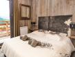 Chalet Alpine Pearl - chambre