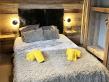 Chalet Alpine Pearl - chambre