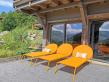 Chalet Alpine Pearl - Terrasse
