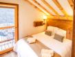 Chalet Camarine - chambre