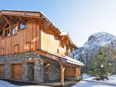 Chalet Le Pic Blanc