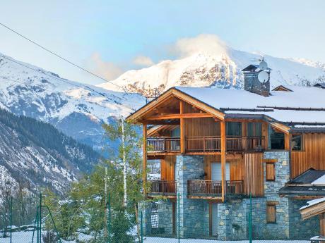 Chalet Le Pic Blanc