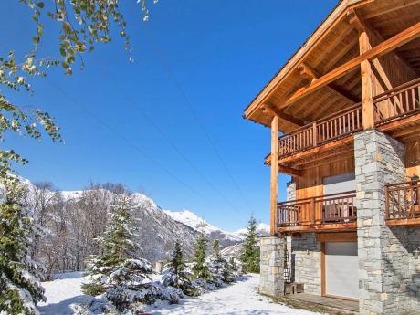Chalet Le Pic Blanc