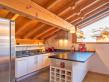Chalet Le Pic Blanc - cuisine