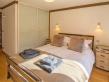 Chalet Le Pic Blanc - chambre