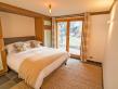 Chalet Le Pic Blanc - chambre