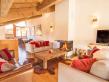 Chalet Le Pic Blanc - Wohnraum