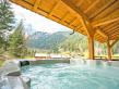 Chalet Linga Soleil  - Whirlpool