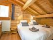 Chalet Linga Soleil  - Schlafzimmer